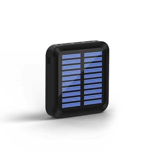 Batterie externe solaire