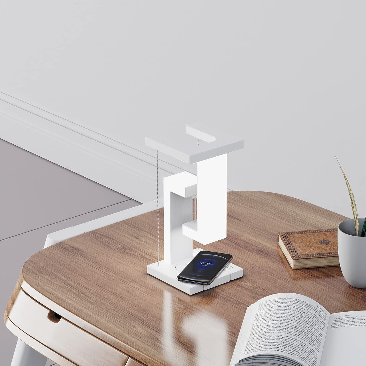 Floating Lamp - Wireless Charger