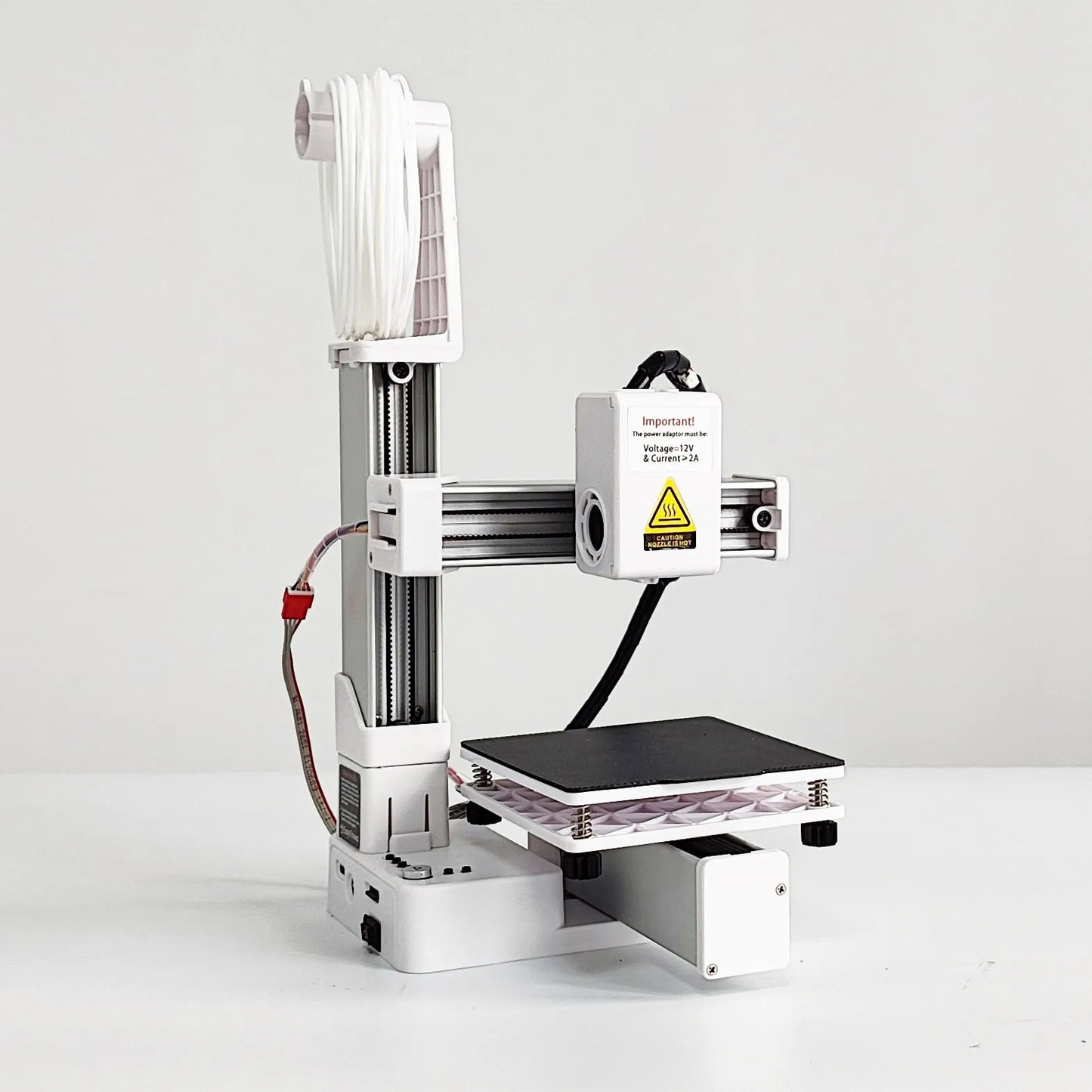 Mini 3D Printer - Beginner PLA/TPU 1.75mm 