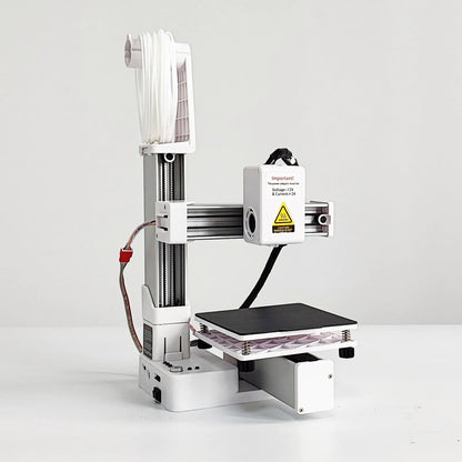 Mini 3D Printer - Beginner PLA/TPU 1.75mm 