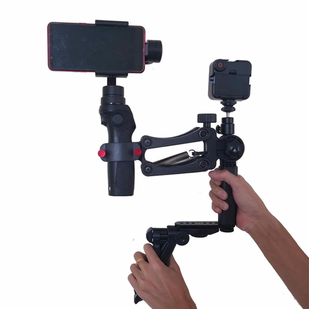 Smartphone Gimbal Stabilizer - Professional