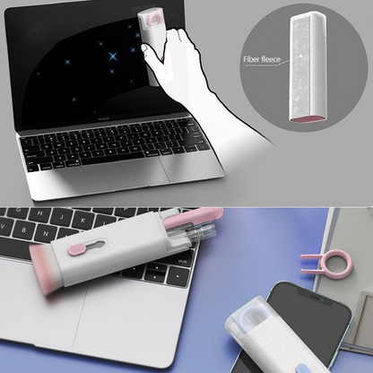 8-in-1 Tech Cleaning Kit