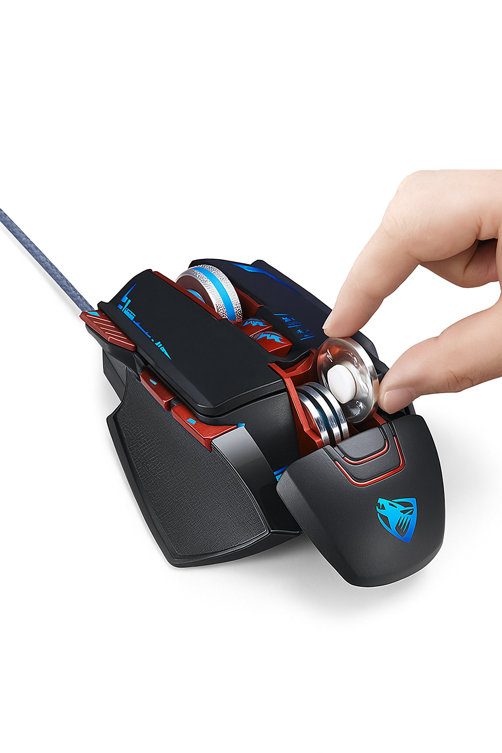 PRO Gaming Mouse - High Precision RGB