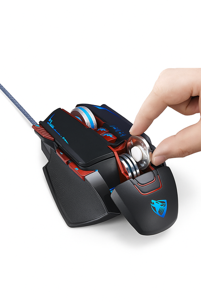 PRO Gaming Mouse - High Precision RGB