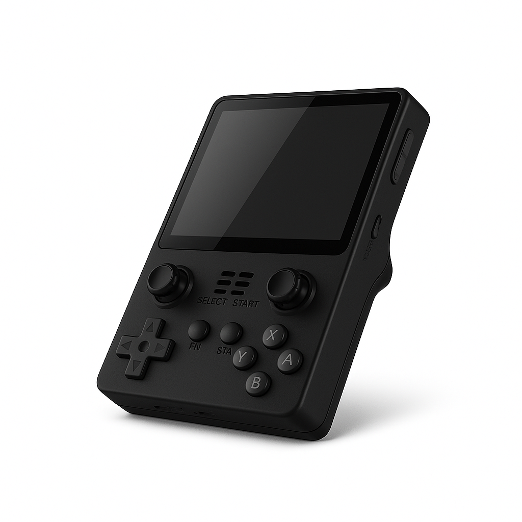 console rétro portable