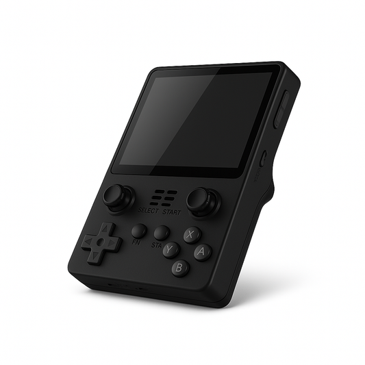 console rétro portable