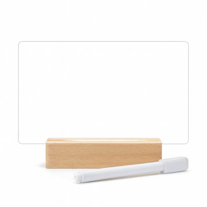 tableau memo led