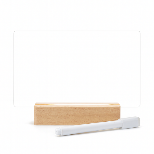 tableau memo led