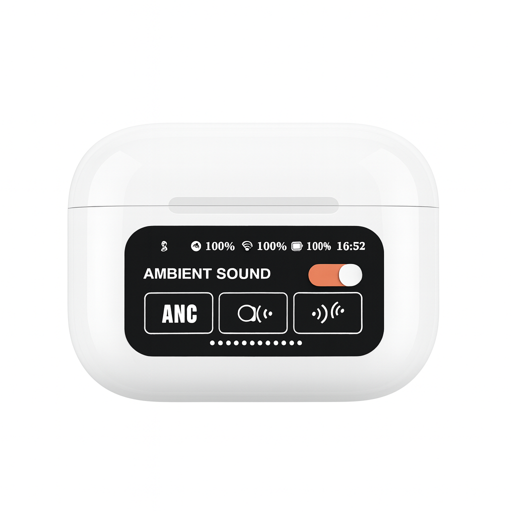 Bluetooth Headphones Touch Screen - Smart Multifunction