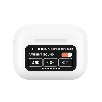 Bluetooth Headphones Touch Screen - Smart Multifunction