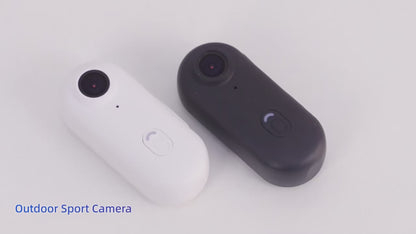 4K PRO Action Camera - 48MP Ultra-Compact Sports